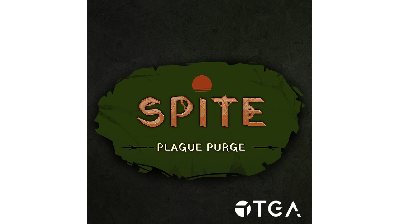Spite: Plague Purge Logo